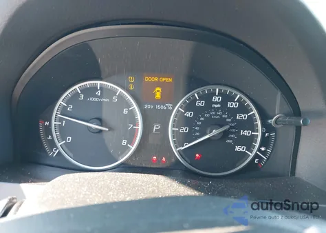 2014 Acura Rdx из США, поврежденный, VIN 5J8TB4H54EL005224